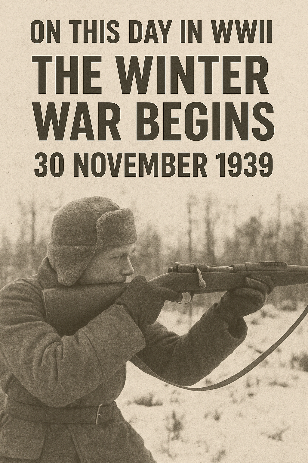 This Day in WWII History — 30 November