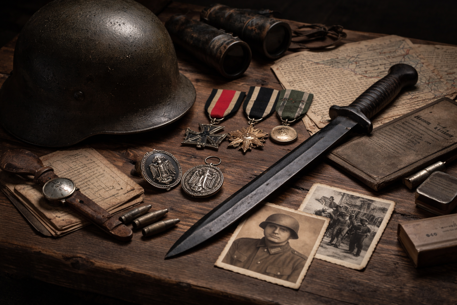 Sell WW2 Items – Fast, Fair & Trusted with Warfront Collectibles