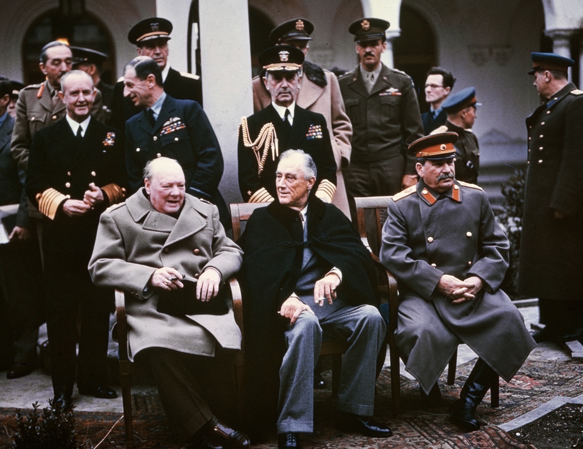 On This Day in WW2: The Yalta Conference Shapes the Post-War World