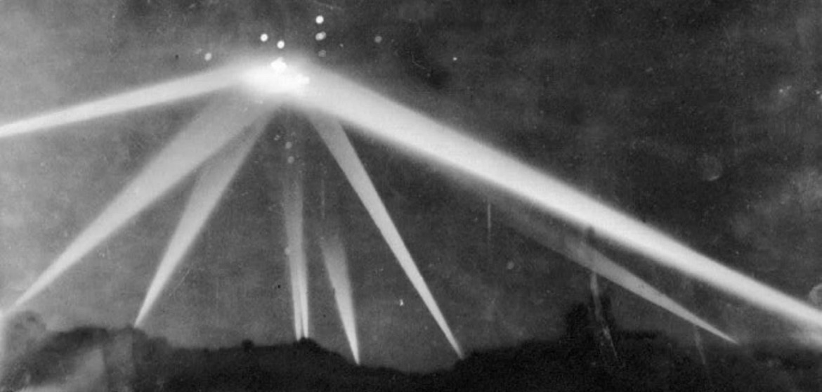 On This Day in WW2: The Battle of Los Angeles (24 February 1942)
