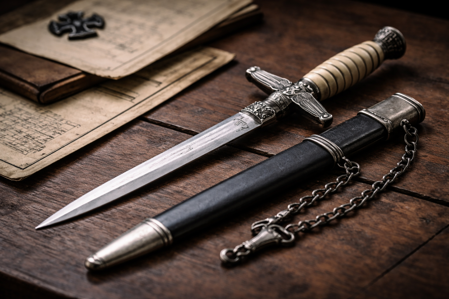 Sell WW2 German Dagger: How to Get the Best Price for Your Collectible
